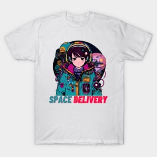 Space Delivery T-Shirt